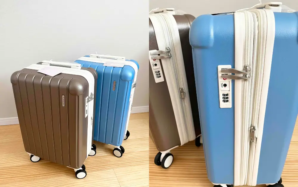 スーツケース日本製ブランドおすすめ