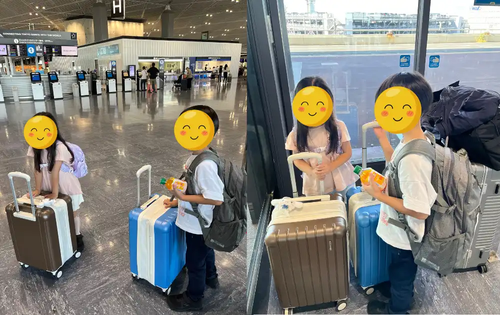 スーツケース日本製ブランドおすすめ