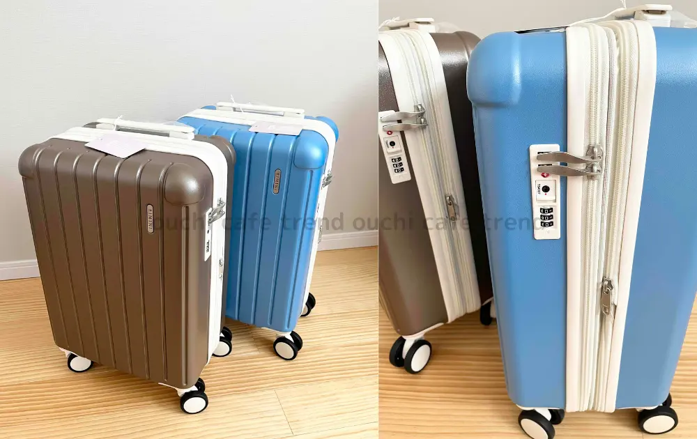 スーツケース日本製ブランドおすすめ