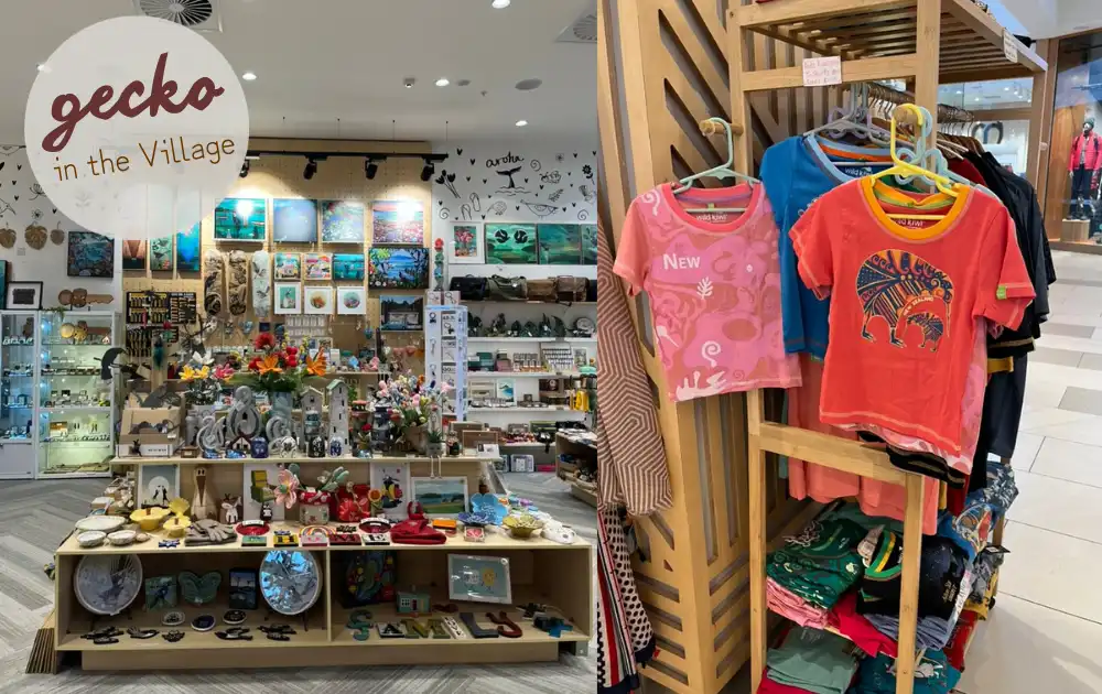 Silverdale Mall実際に購入したニュージーランドのおすすめお土産・雑貨