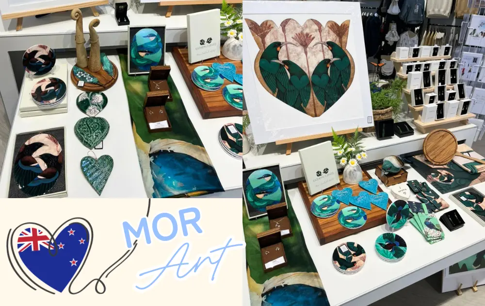 Silverdale Mall実際に購入したニュージーランドのおすすめお土産・雑貨morart