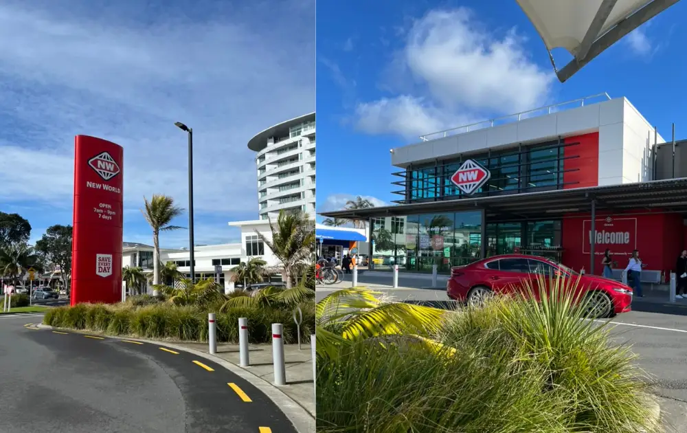 New World(ニューワールド)の店舗、雰囲気、特徴