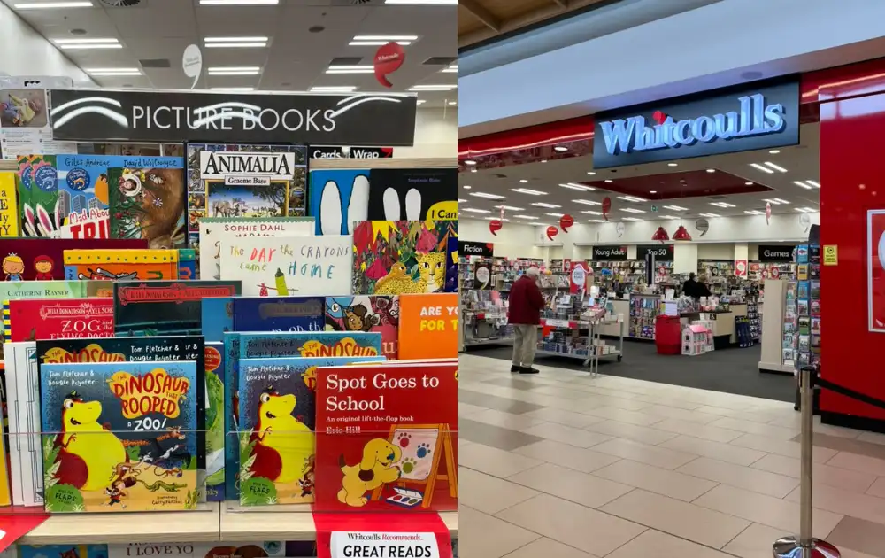 Silverdale Mall実際に購入したニュージーランドのおすすめお土産・雑貨