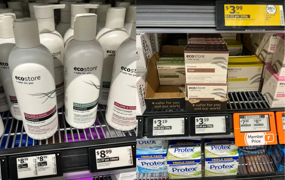 ニュージランドで買えるおすすめお土産eco store