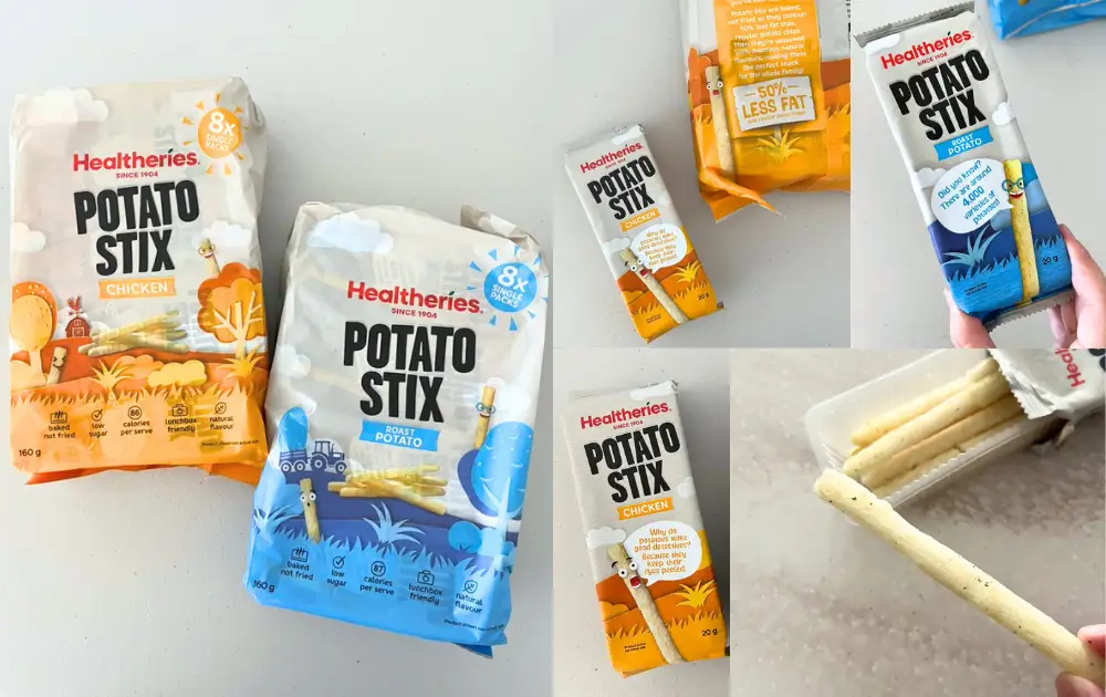 NZスーパーで買えるおすすめお菓子