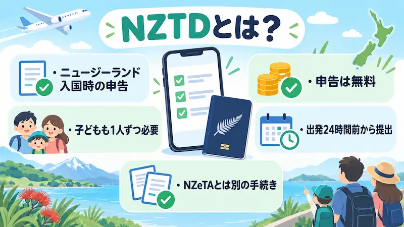 NZTDとは？NZTDの申告内容